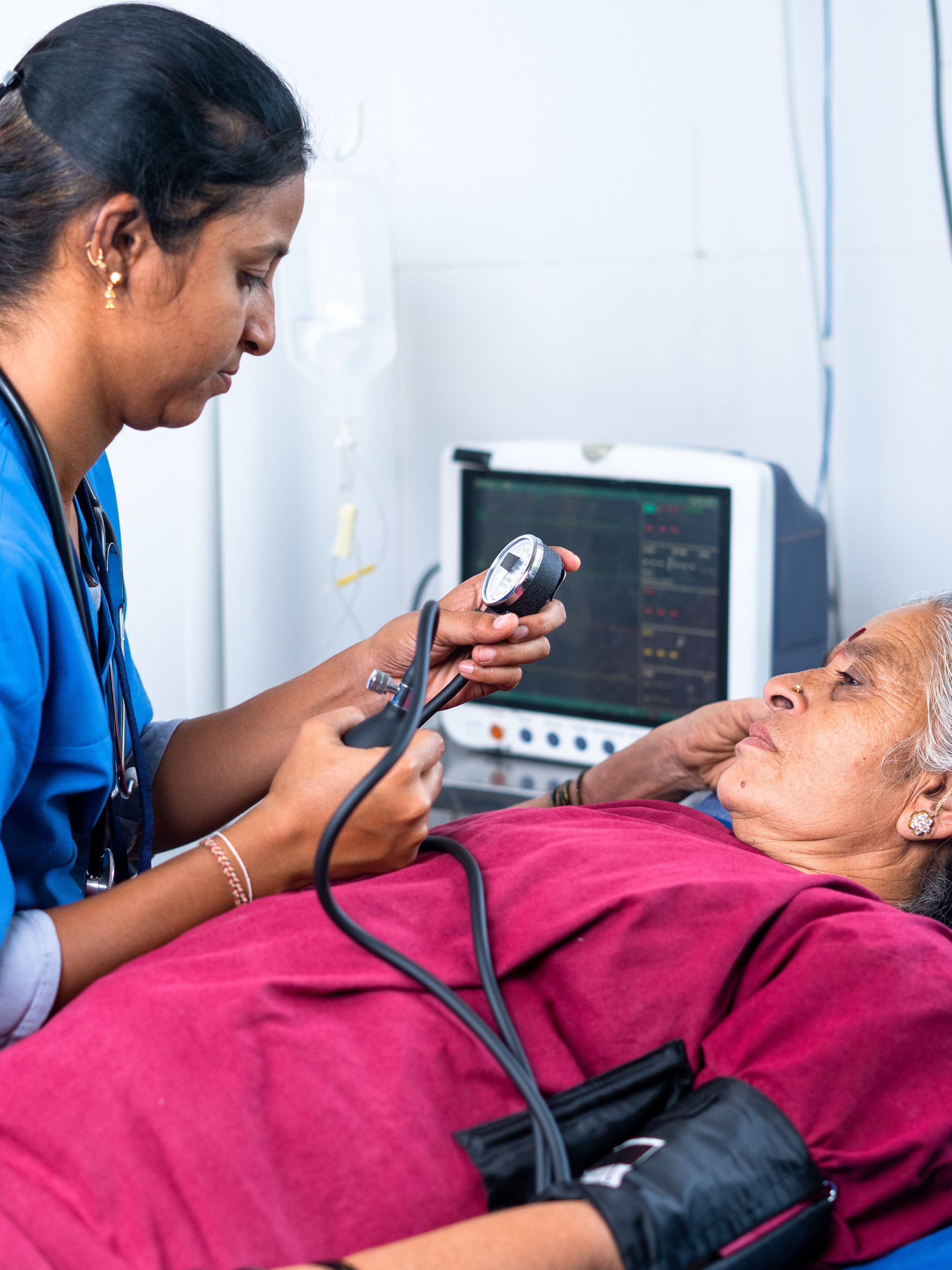 Technology enabled care